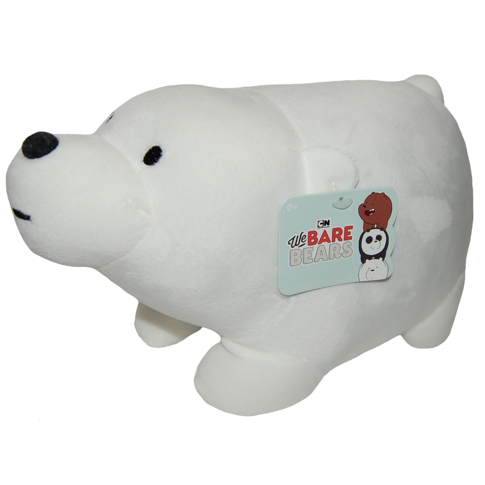 Play by Play-Jucarie din plus spandex Ice Bear Cool, We Bare Bears, 26 cm [1]