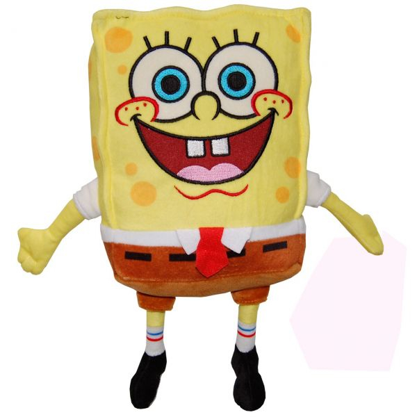 Jucarie din plus SpongeBob SquarePants, 26 cm [1]