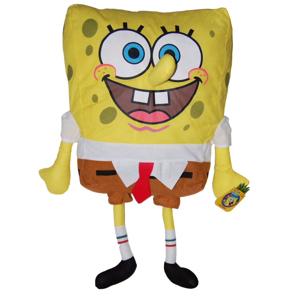 Grupo Moya-Jucarie din plus SpongeBob SquarePants, 45 cm [1]