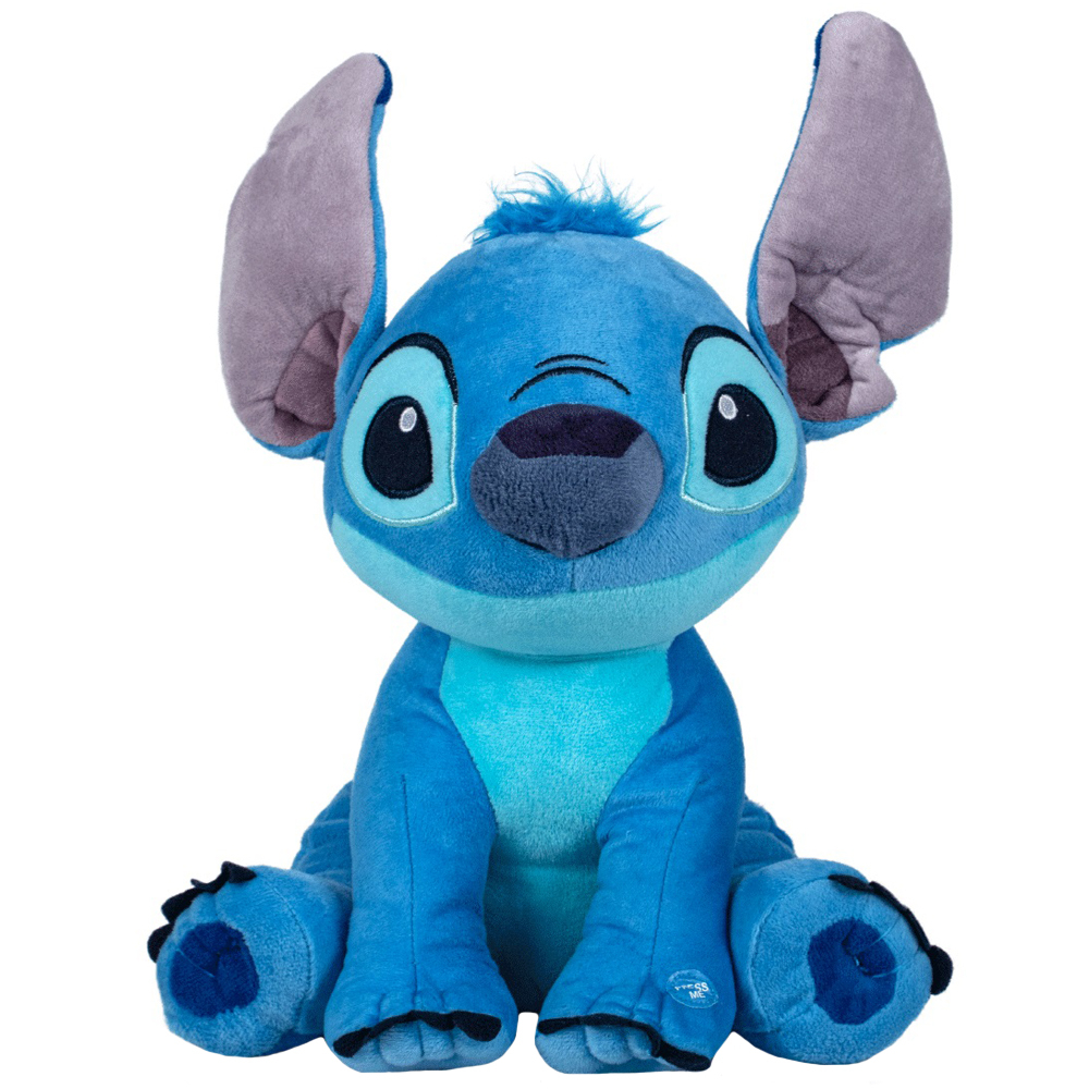 Jucarie din plus Stitch , Lilo & Stitch, 20 cm [1]