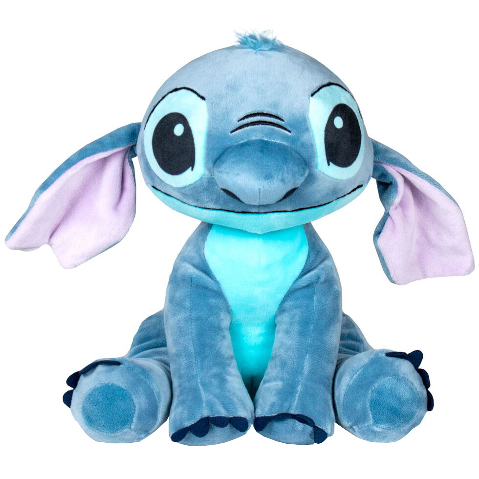 Play by Play-Jucarie din plus Stitch, Lilo & Stitch, 27 cm [1]