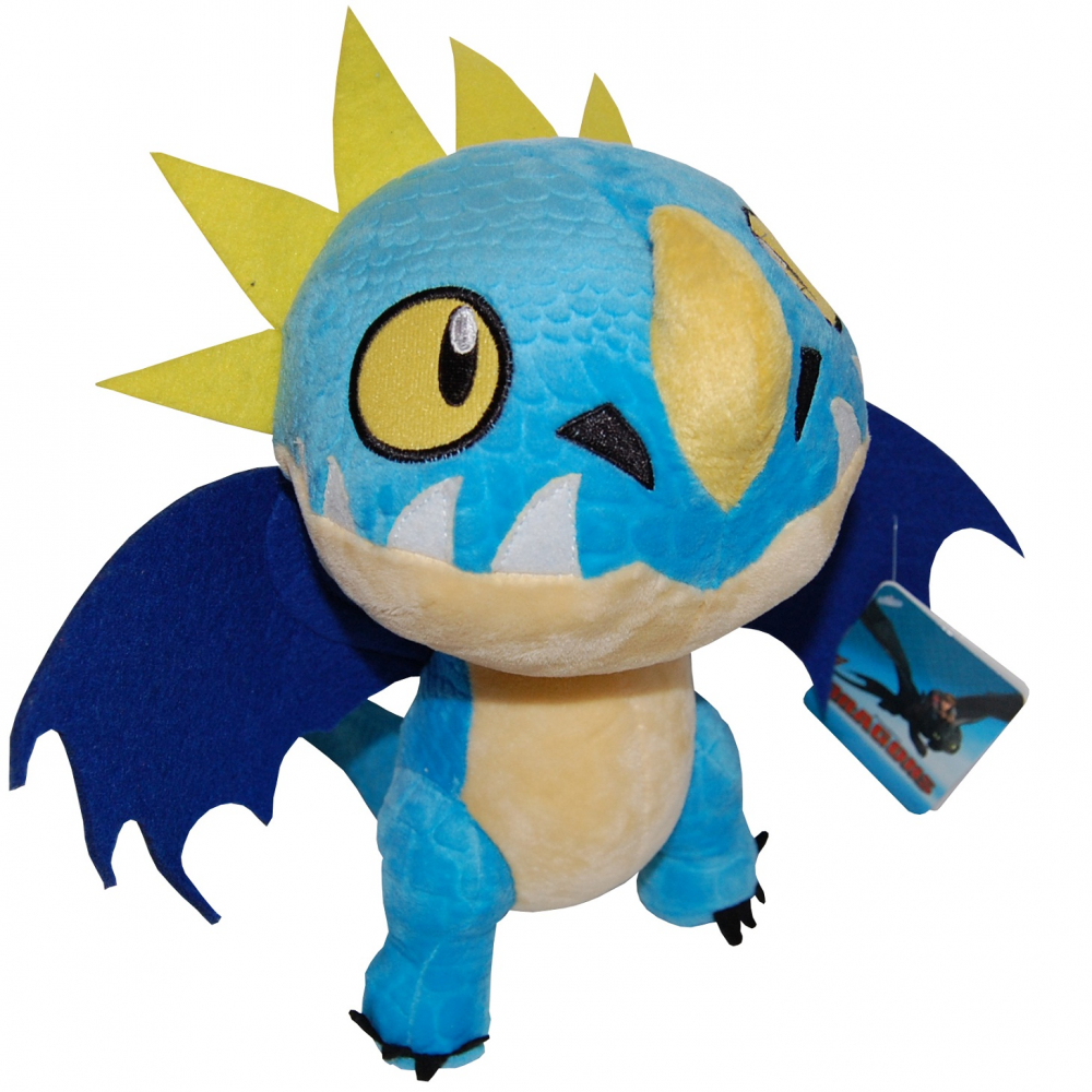 Jucarie din plus Stormfly, Dragons, 25 cm [1]