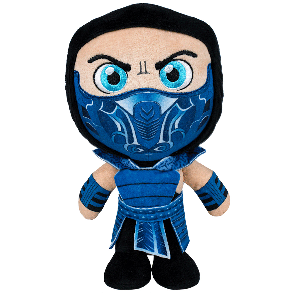 Jucarie din plus Sub-zero, Mortal Kombat, 27 cm [1]