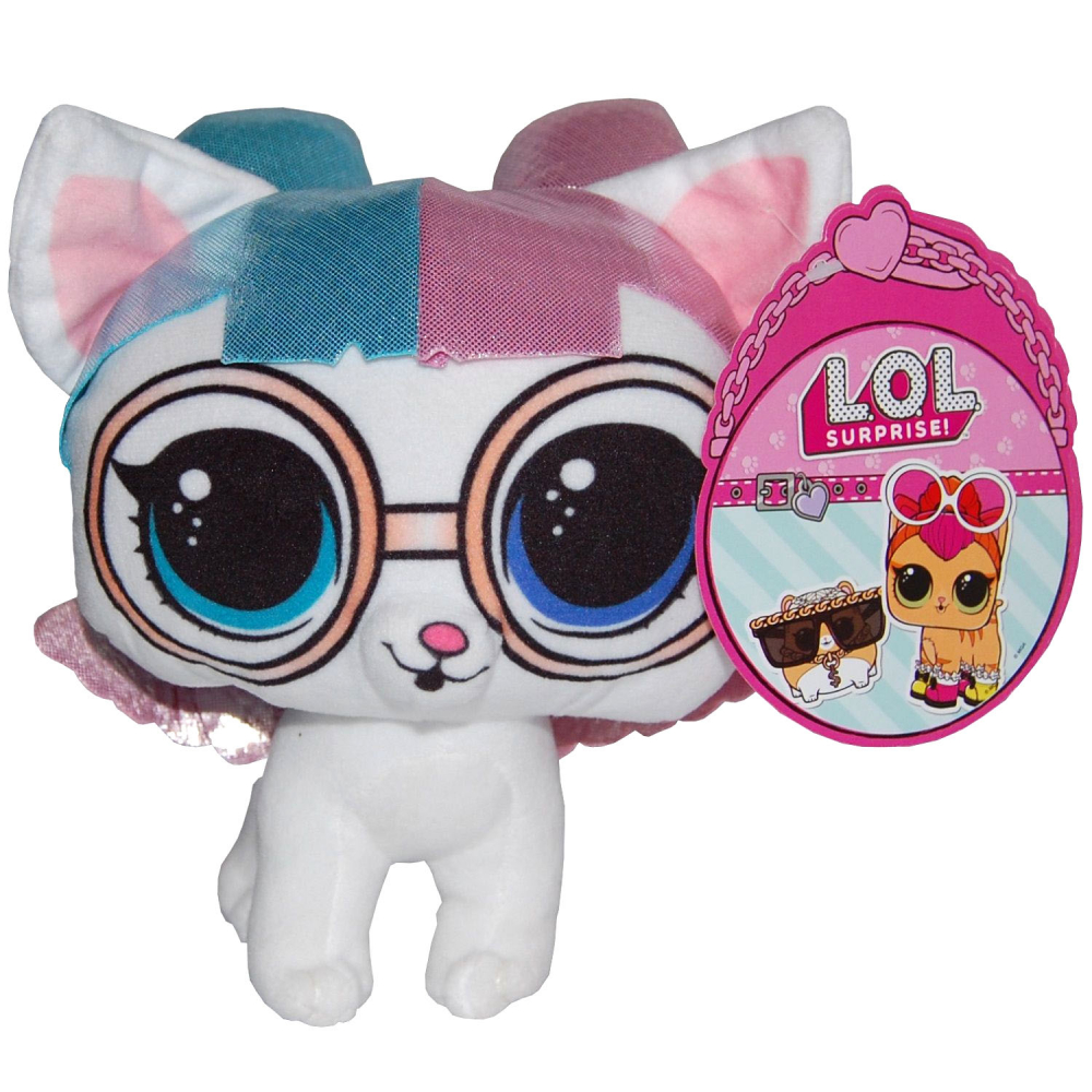 Jucarie din plus Sugar Pup, L.O.L. Surprise! Pets, 24 cm [1]