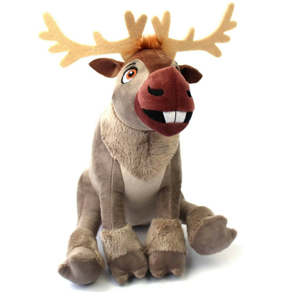 Play by Play-Jucarie din plus Sven, Frozen, 25 cm [5]