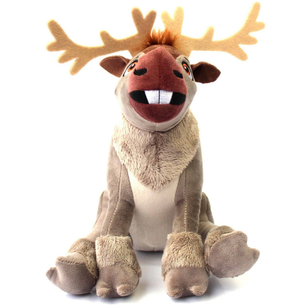 Play by Play-Jucarie din plus Sven, Frozen, 25 cm [3]