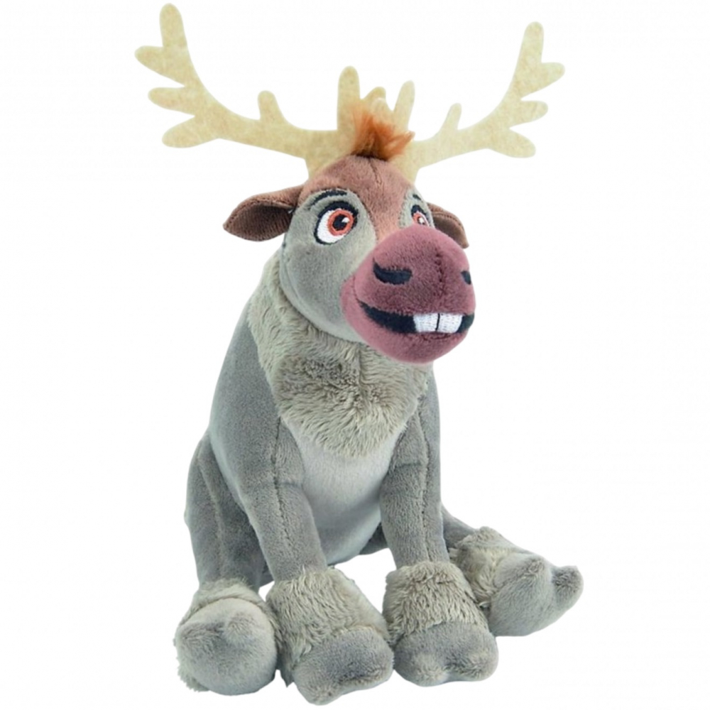 Play by Play-Jucarie din plus Sven, Frozen, 25 cm [1]