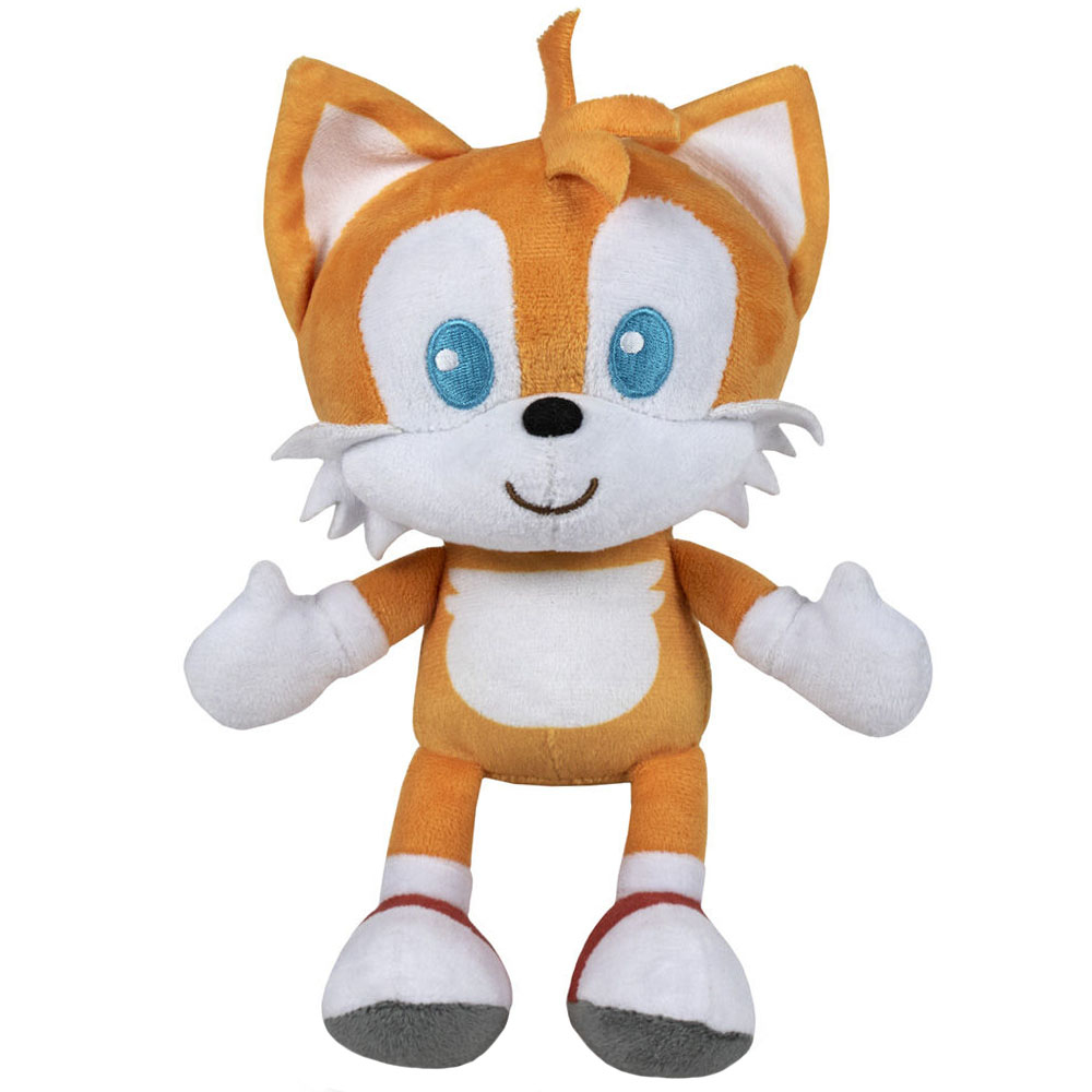Jucarie din plus Tails Cute, Sonic Hedgehog, 22 cm [1]