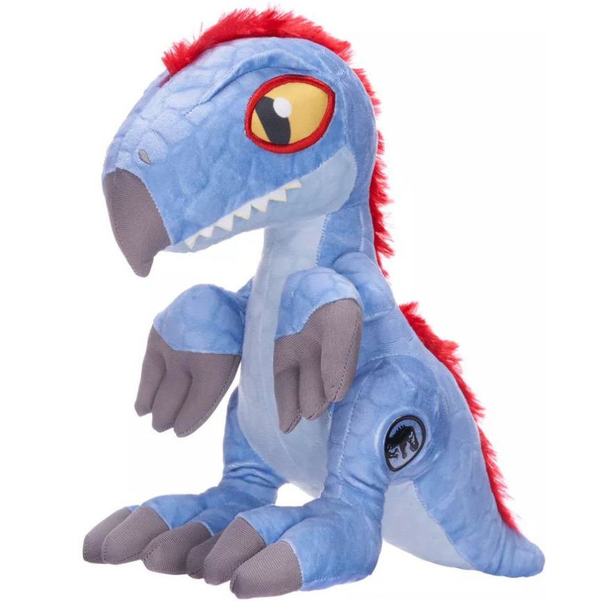 Play by Play-Jucarie din plus Therizinosaurus, Jurassic World, 30 cm [1]