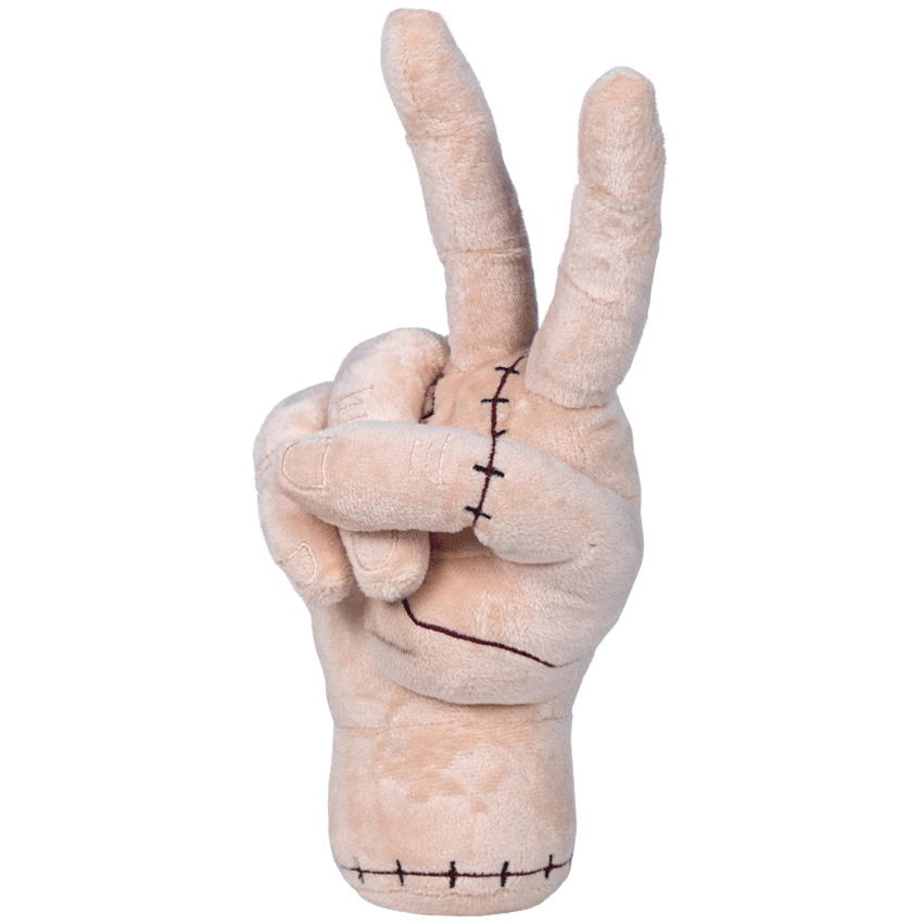 Play by Play-Jucarie din plus Thing Victory, Wednesday, 25 cm [1]