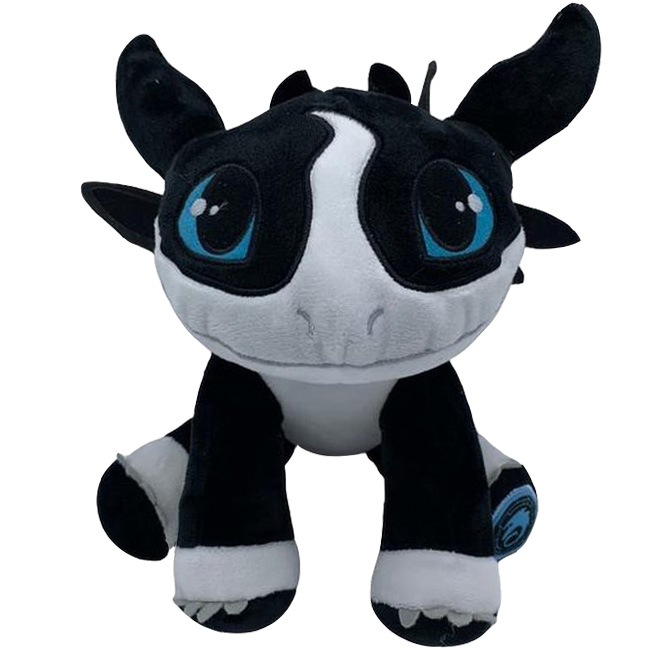 Jucarie din plus Thunder, How to train your dragon, 34 cm [1]