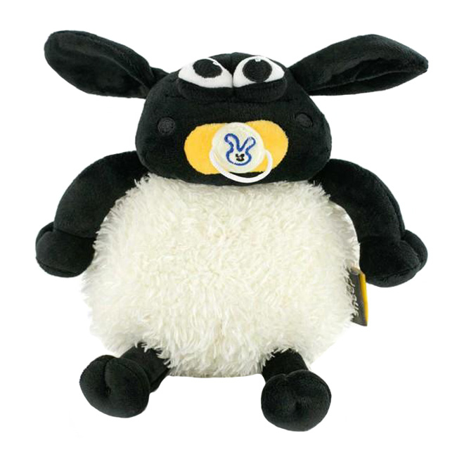 Jucarie din plus Timmy, Shaun the Sheep, 25 cm [1]