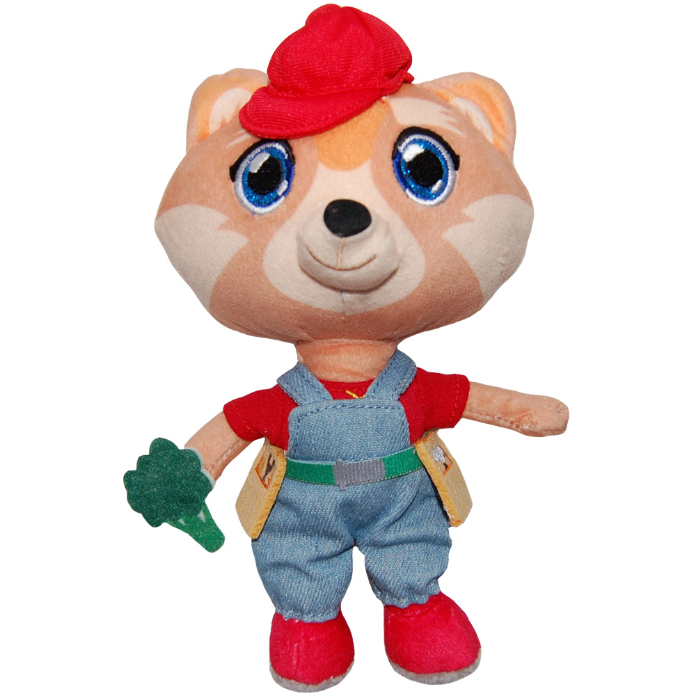 Play by Play-Jucarie din plus Todd, Summer & Todd, 21 cm [1]