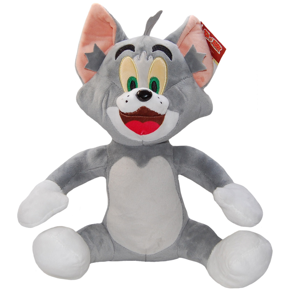 Jucarie din plus Tom, Tom & Jerry, 28 cm [1]