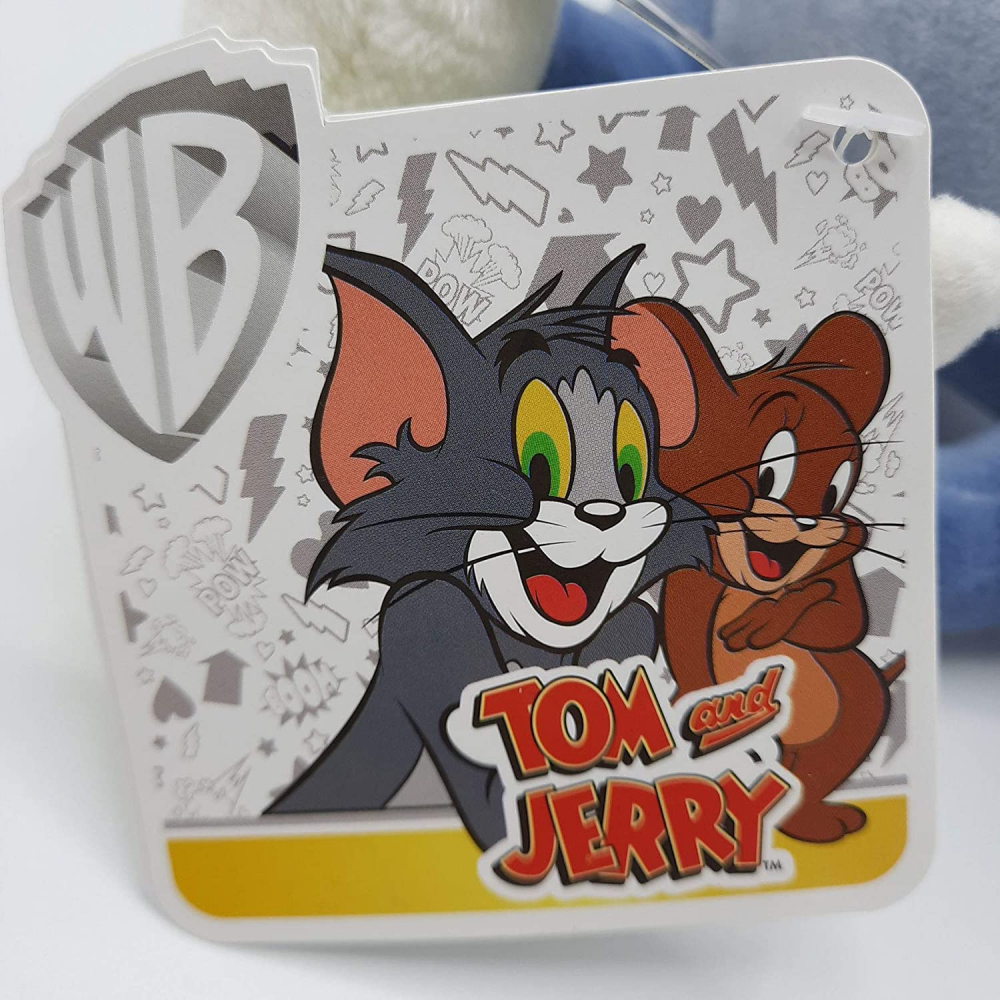 Jucarie din plus Tom, Tom & Jerry, 28 cm [2]