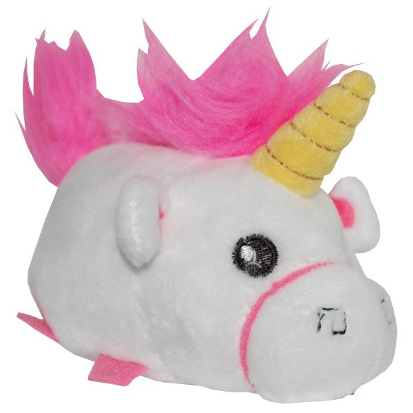 Jucarie din plus Unicorn, Mini Minions, 10 cm [1]
