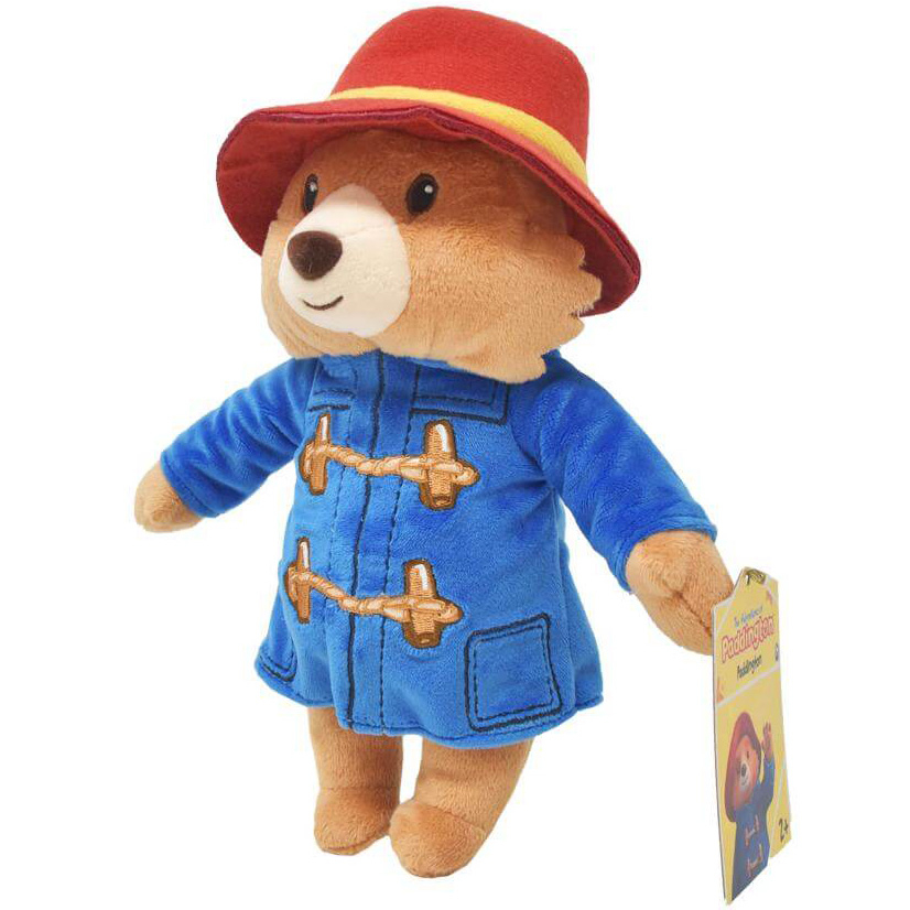 Rainbow Designs-Jucarie din plus ursuletul Paddington, 20 cm [3]