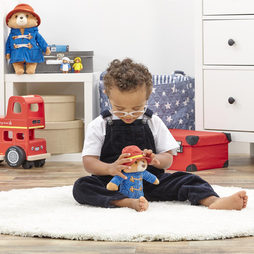 Rainbow Designs-Jucarie din plus ursuletul Paddington, 20 cm [6]