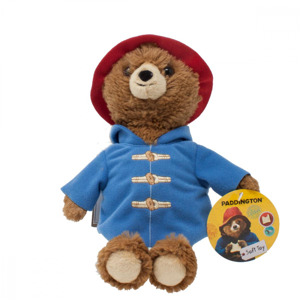 Jucarie din plus Ursuletul Paddington, 21 cm [1]