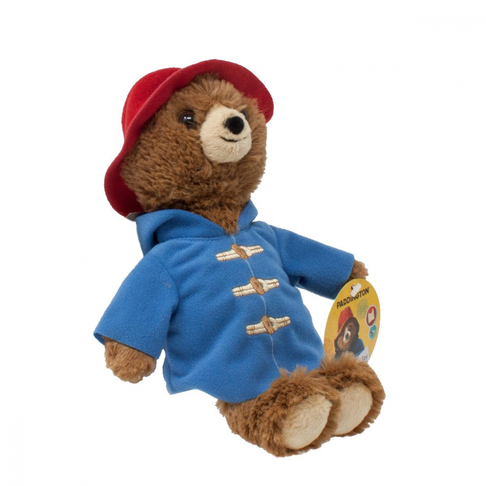 Jucarie din plus Ursuletul Paddington, 21 cm [4]