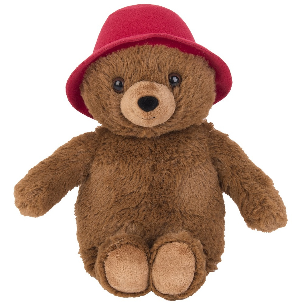 Rainbow Designs-Jucarie din plus "vorbitoare" Ursuletul Paddington, 23 cm [1]