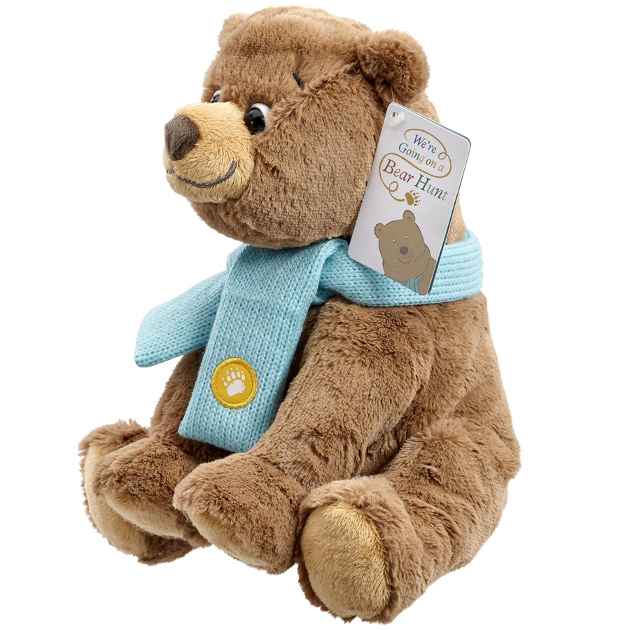 Jucarie din plus We're Going On a Bear Hunt, 25 cm [2]