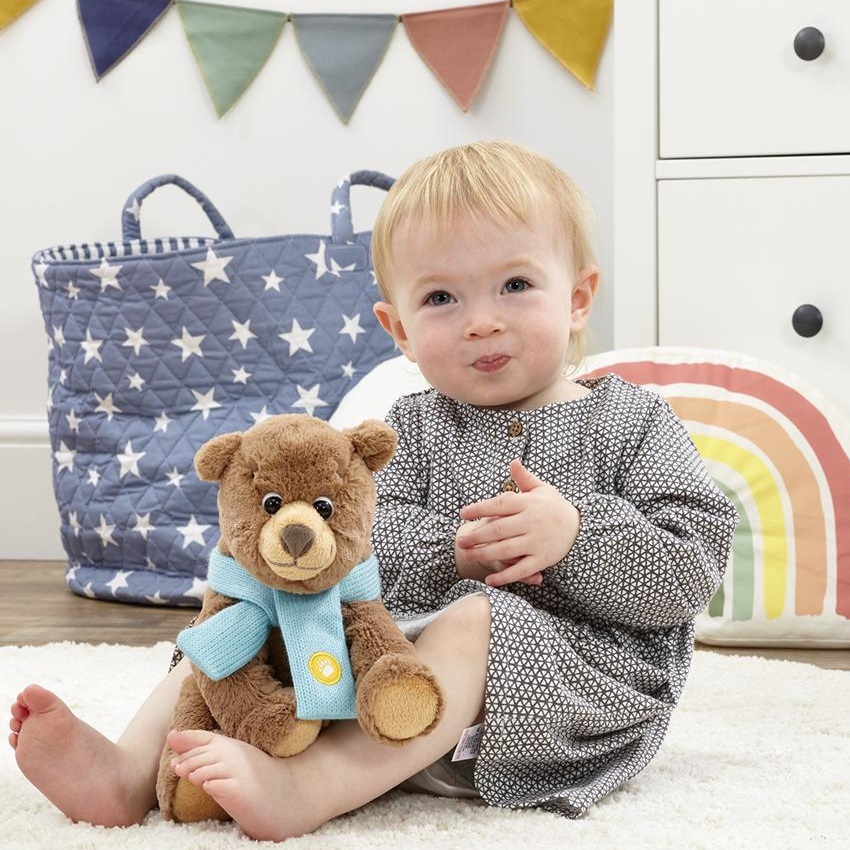 Jucarie din plus We're Going On a Bear Hunt, 25 cm [3]