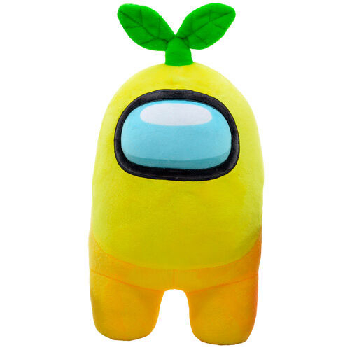 Jucarie din plus Yellow, Among Us, 26 cm [1]