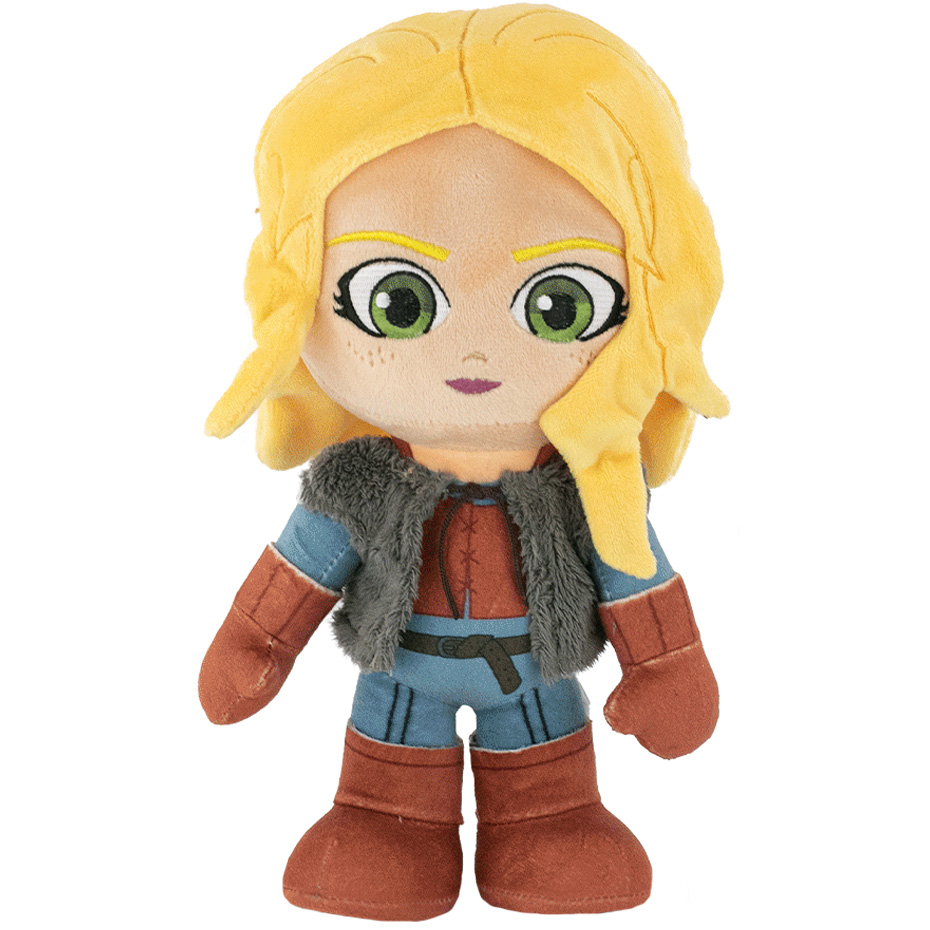 Play by Play-Jucarie din plus Yennefer, The Witcher, 27 cm [1]