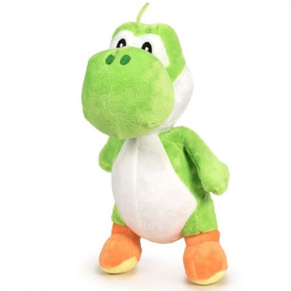Jucarie din plus Yoshi II, Super Mario, 30 cm [1]