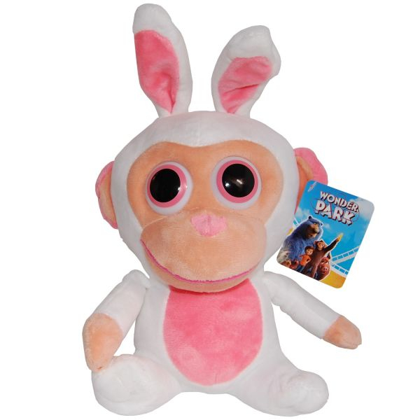 Jucarie din plus Zombie Monkey Bunny, Wonder Park, 25 cm [1]