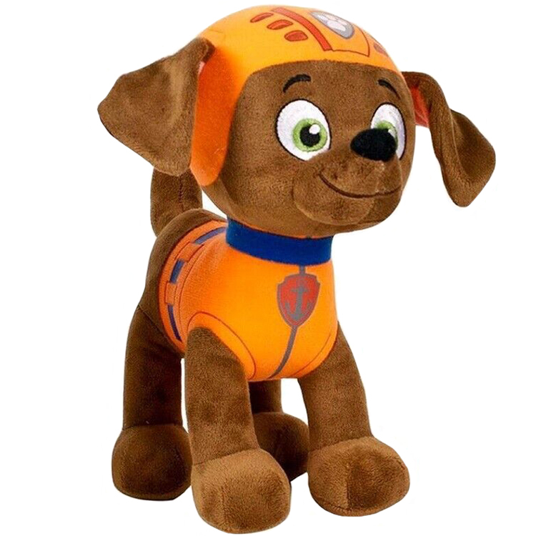 Jucarie din plus Zuma, Paw Patrol, 26 cm [1]