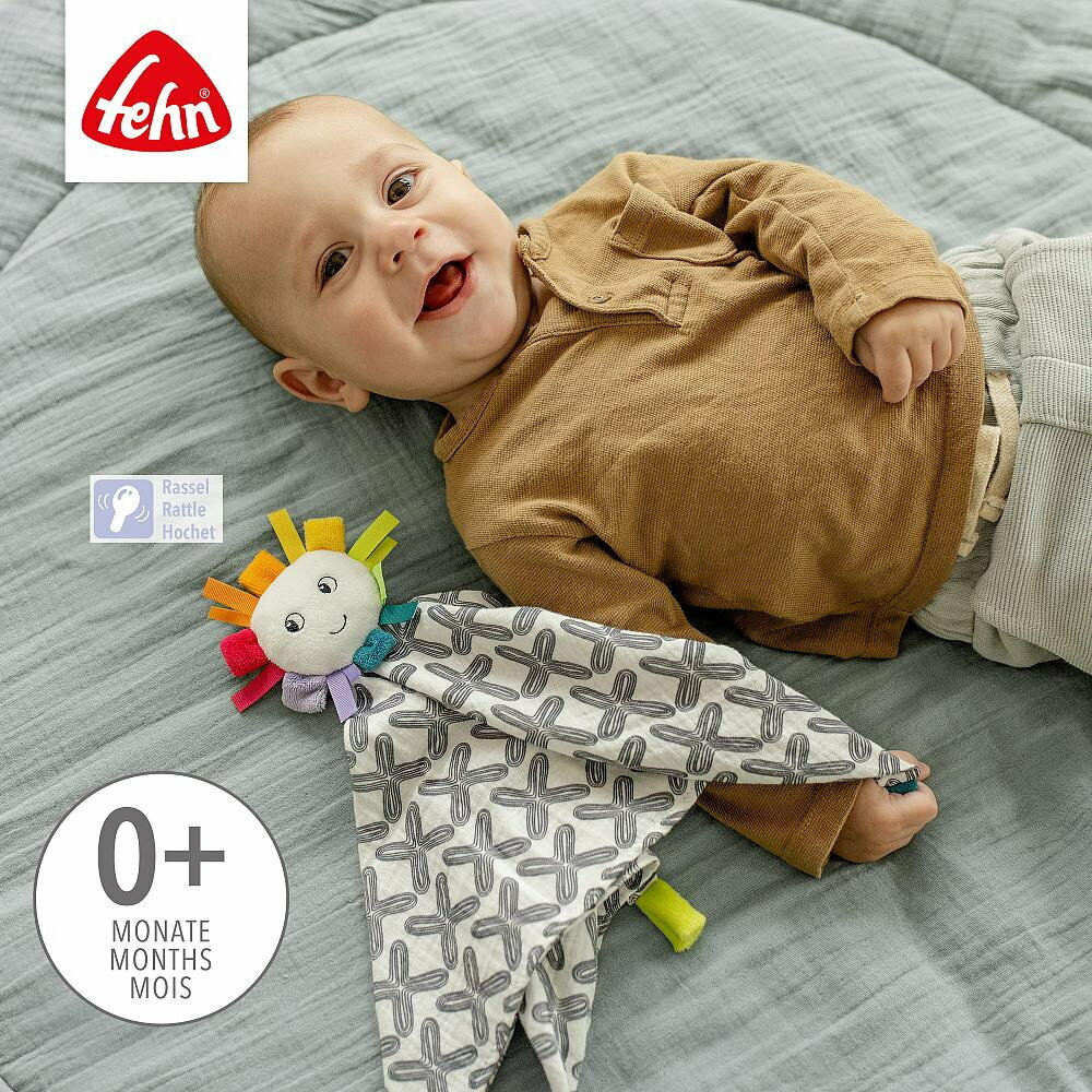 Jucarie doudou - Soare vesel [2]