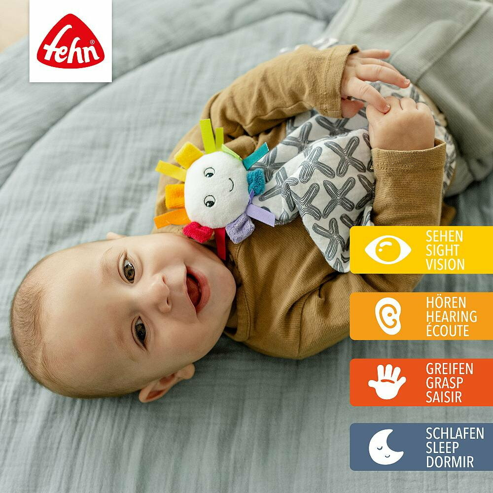 Jucarie doudou - Soare vesel [3]