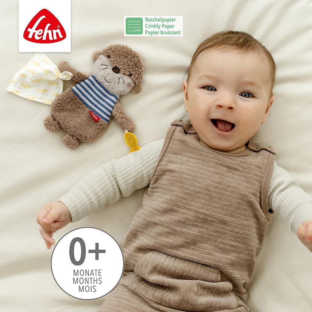 Jucarie fosnitoare - Otter [3]