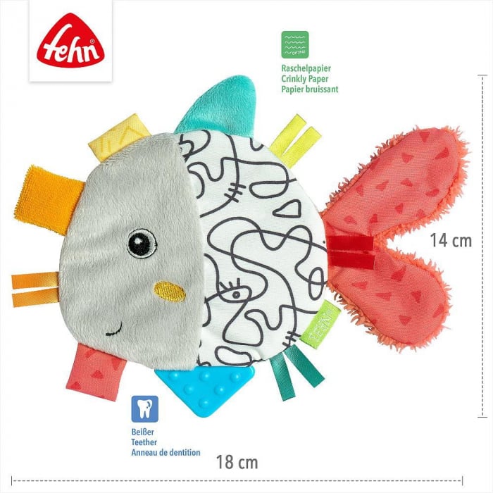 Fehn Jucarie fosnitoare - Pestisor [4]