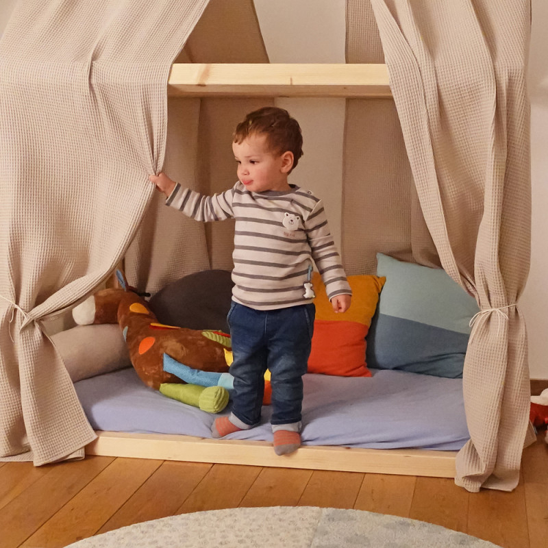 Sigikid-Jucarie gigant din plus cu activitati Girafa, PlayQ Sigikid [9]