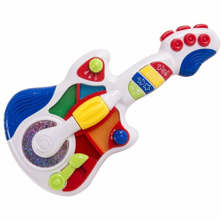 Jucarie interactiva - Prima mea chitara [2]