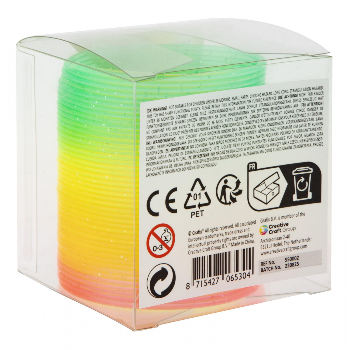 Grafix Jucarie interactiva - Arc curcubeu [2]