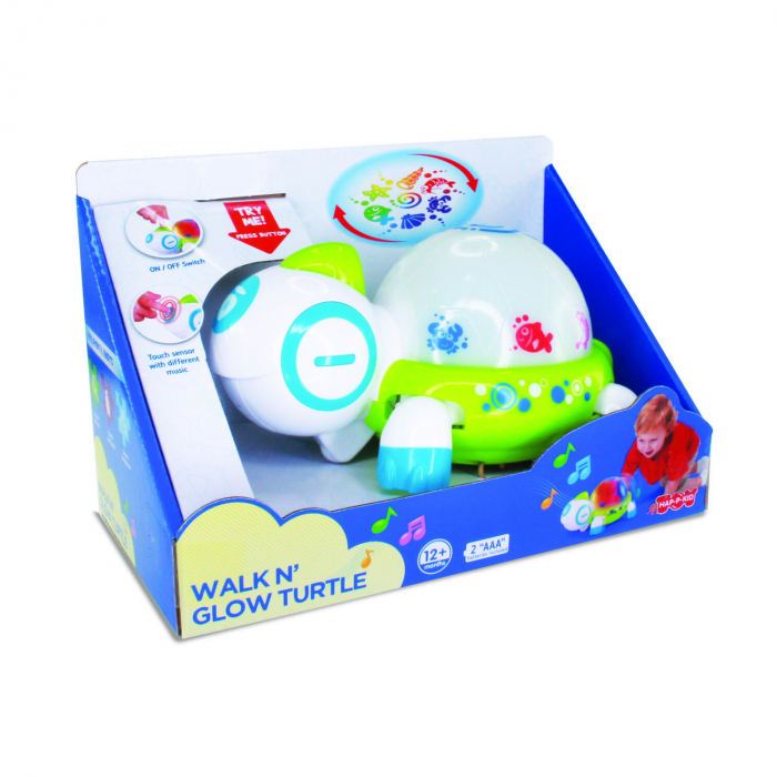 Little Learner Jucarie interactiva - Broscuta testoasa [2]