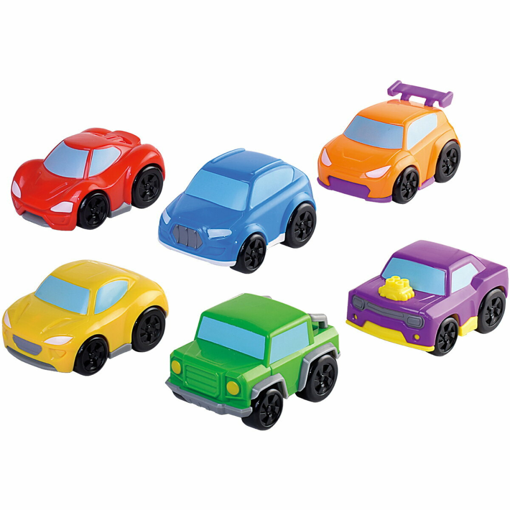 Jucarie interactiva - Camion cu platforma auto [5]