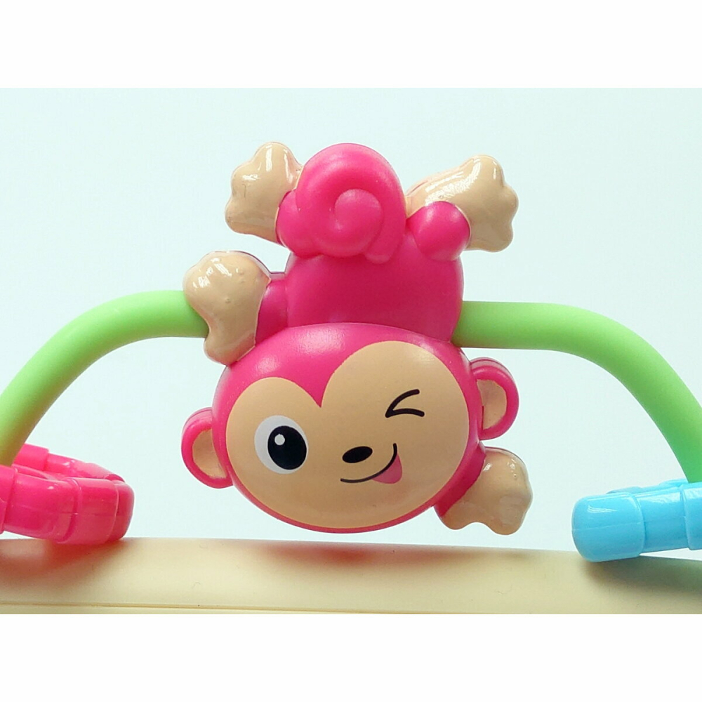 Little Learner-Jucarie interactiva cu ventuza - Invarte si descopera [6]