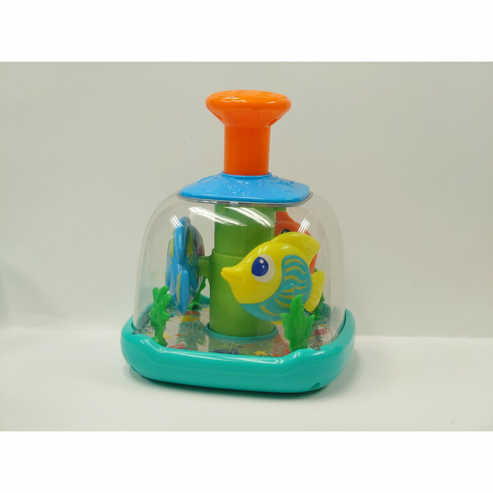 Jucarie interactiva - Cursa pestisorilor [5]