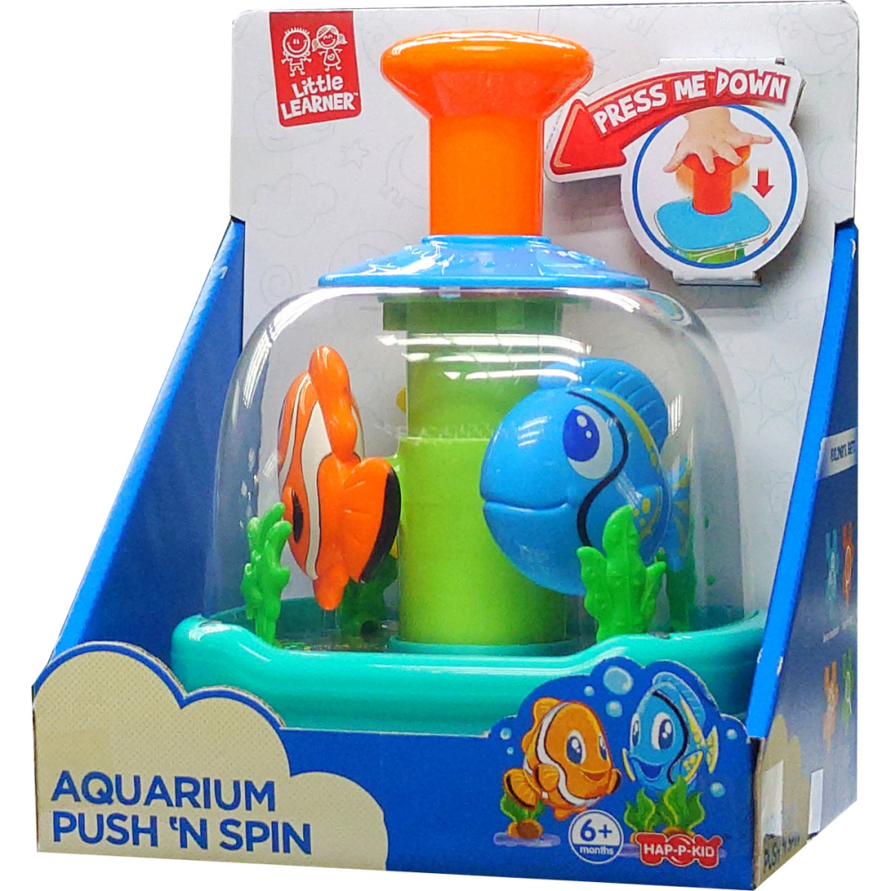 Jucarie interactiva - Cursa pestisorilor [1]