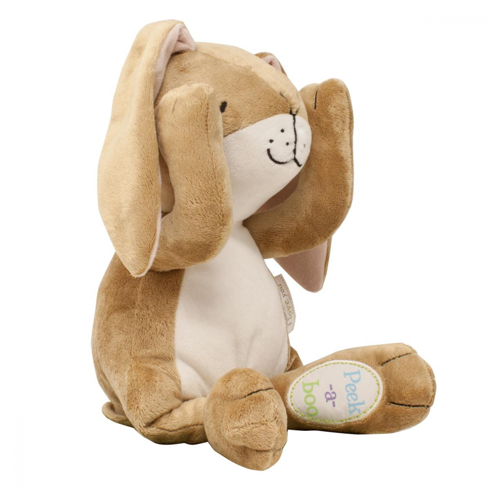 Rainbow Designs-Jucarie interactiva din plus GHMILY, 23 cm [3]