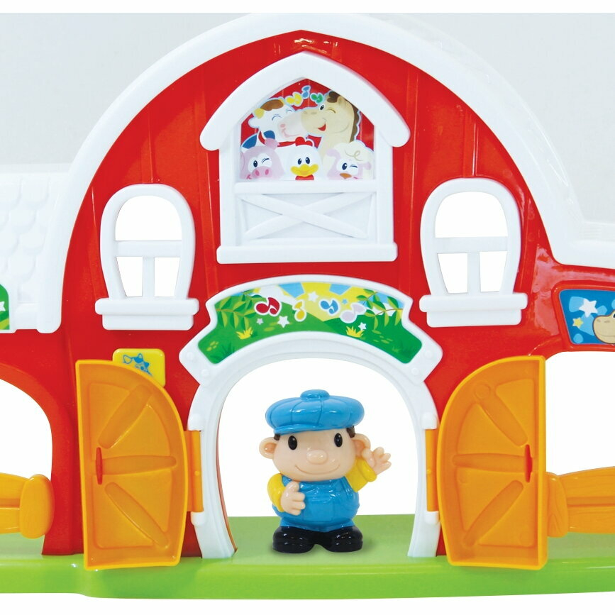 Jucarie interactiva - La ferma [3]