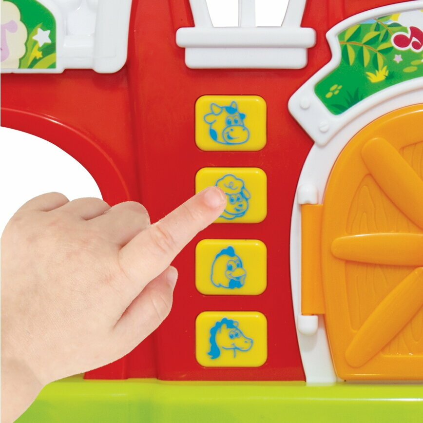 Jucarie interactiva - La ferma [2]