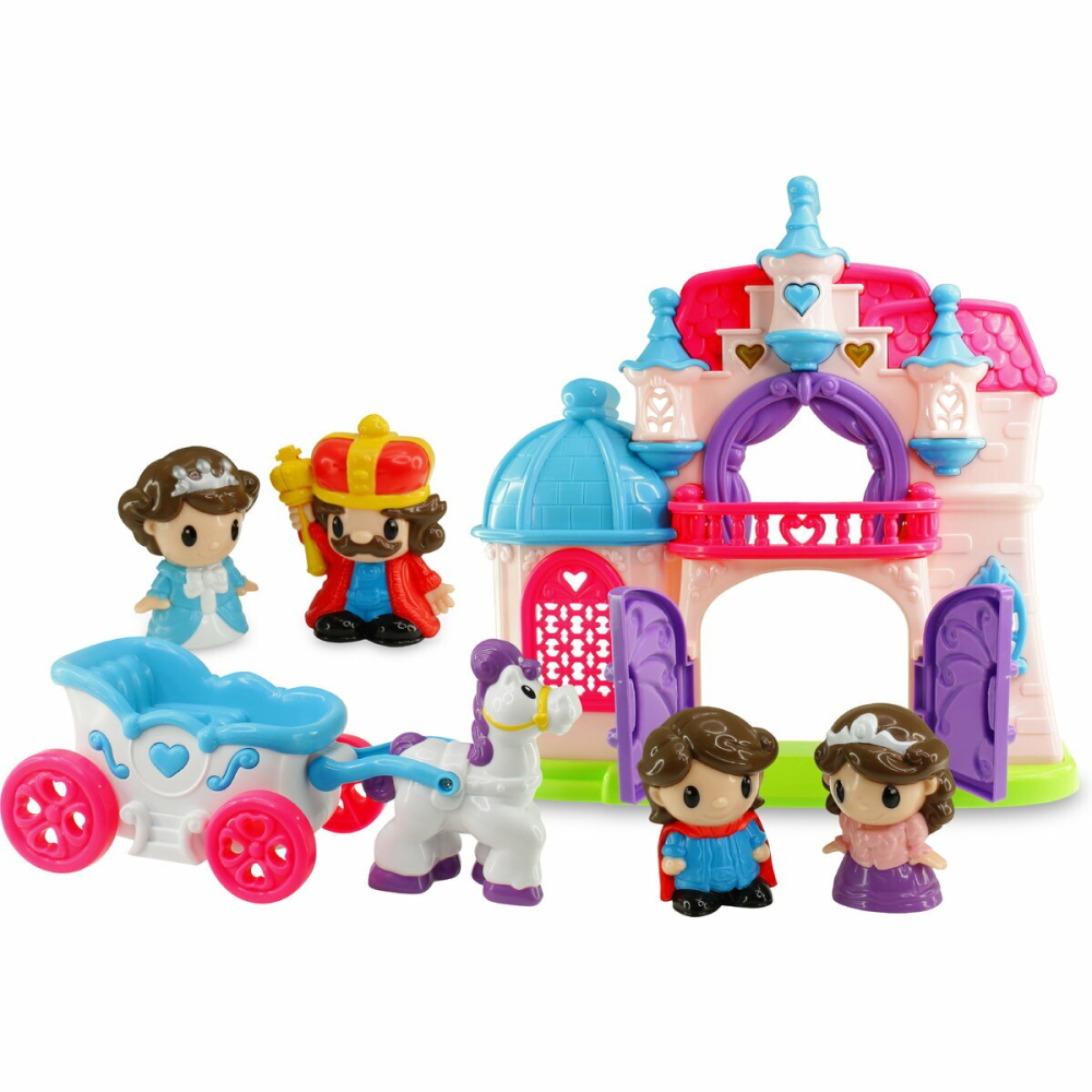 Jucarie interactiva - Primul meu castel [2]