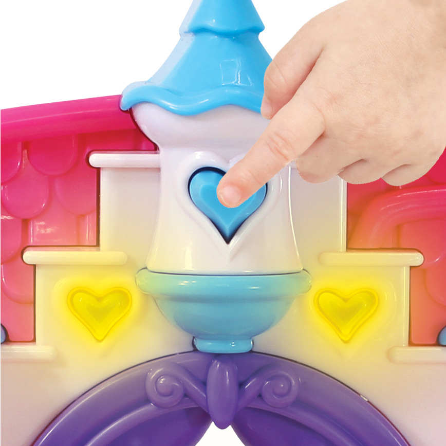 Jucarie interactiva - Primul meu castel [3]