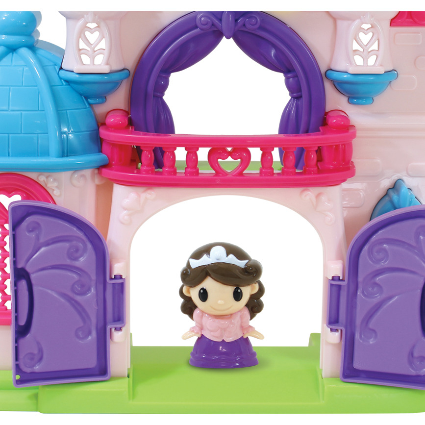 Jucarie interactiva - Primul meu castel [7]